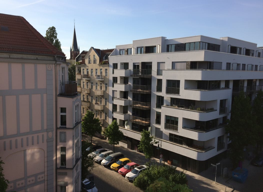 1-Bedroom Apartment in Voigtstraße, Berlin (1727293) room image 9