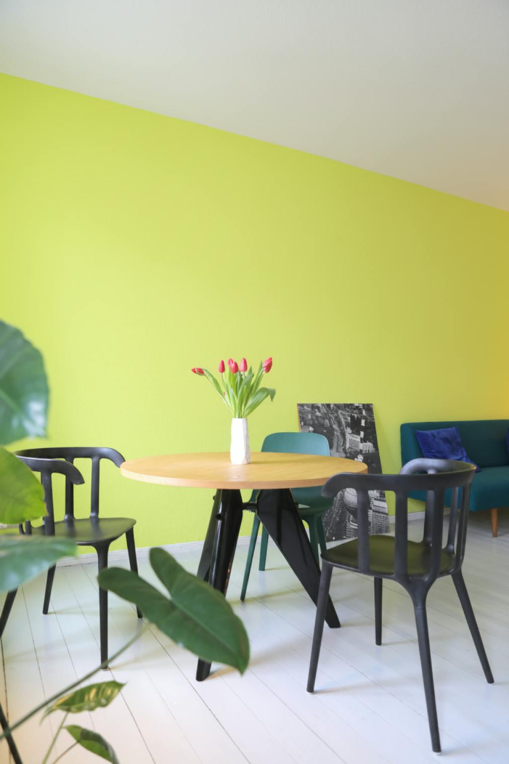 1-Bedroom Apartment in Voigtstraße, Berlin (1727293) ROOM