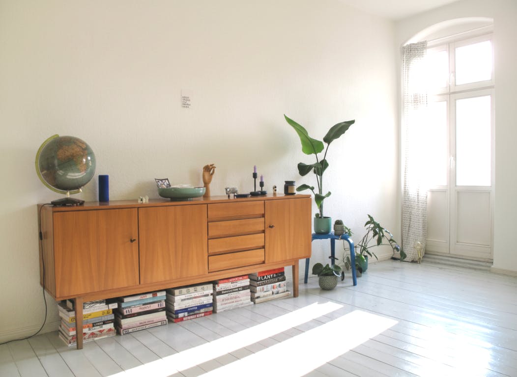 Apartamento para alugar por € 1.200 por mês em Berlin, Voigtstraße