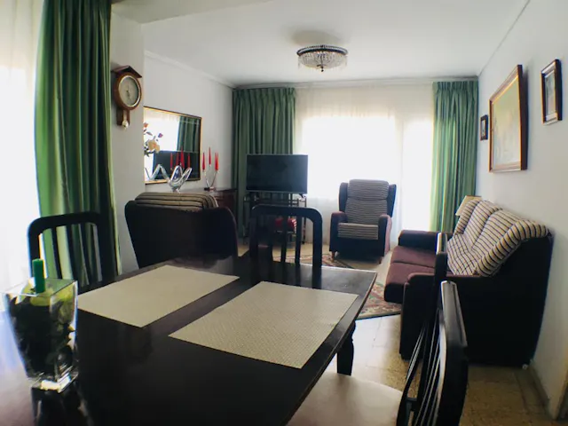 1-Bedroom Apartment in Carrer de Francesc Cubells, Valencia (1727304) room image 1