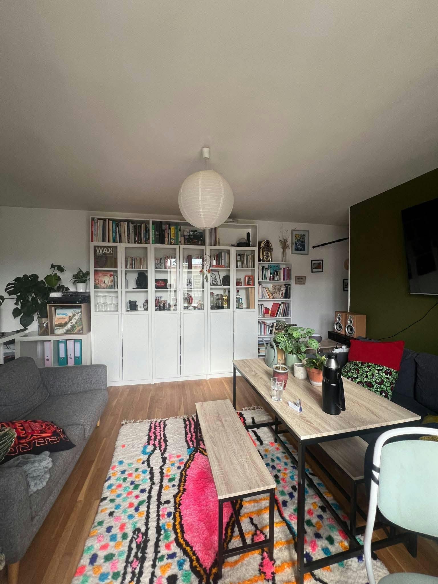Private room for rent for €850 per month in Paris, Rue du Faubourg du Temple