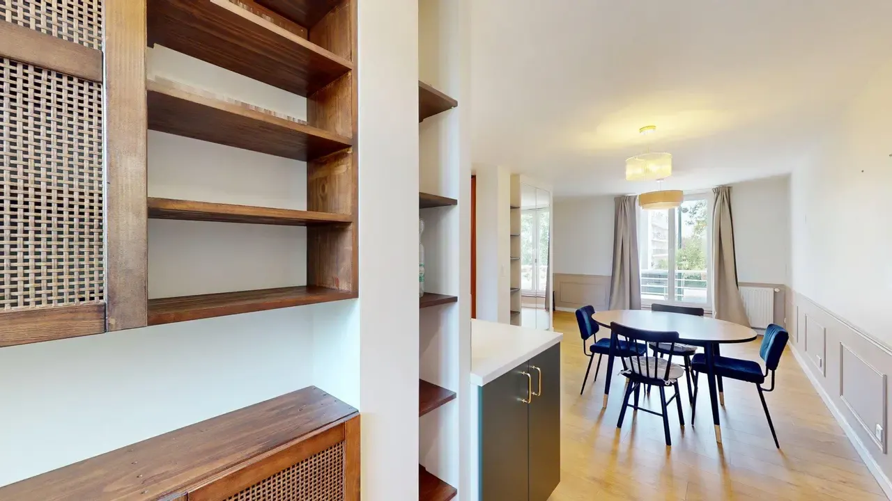 1-Bedroom Apartment in Place du Souvenir, Rennes (1727319) ROOM 3