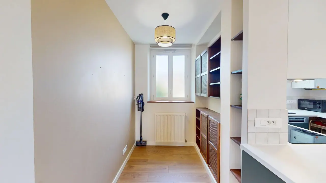 1-Bedroom Apartment in Place du Souvenir, Rennes (1727319) ROOM 1