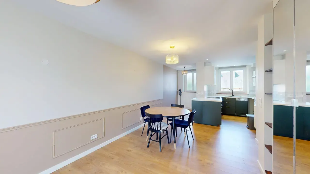 1-Bedroom Apartment in Place du Souvenir, Rennes (1727319) ROOM 2
