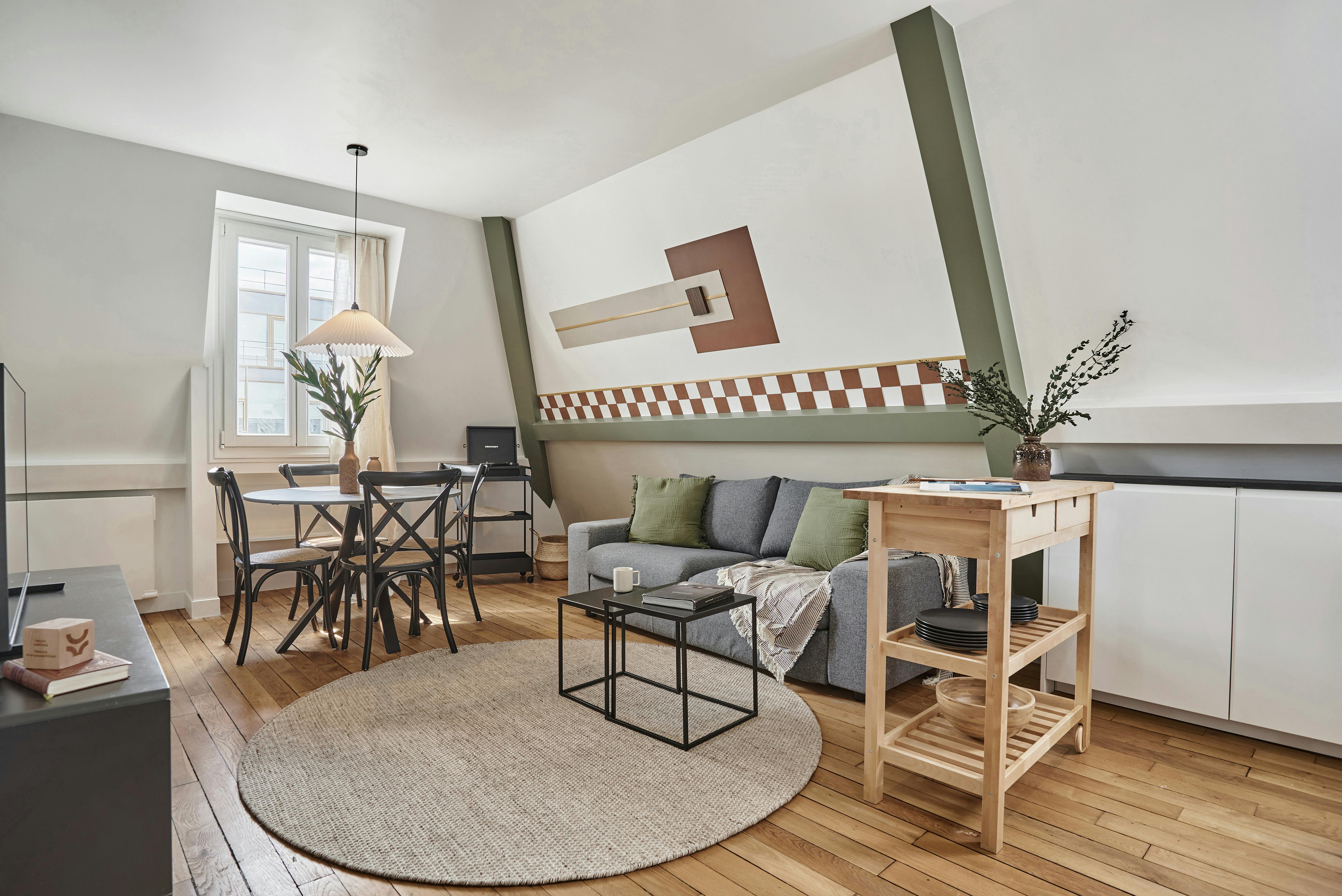 Rue de Courcelles, Paris preview