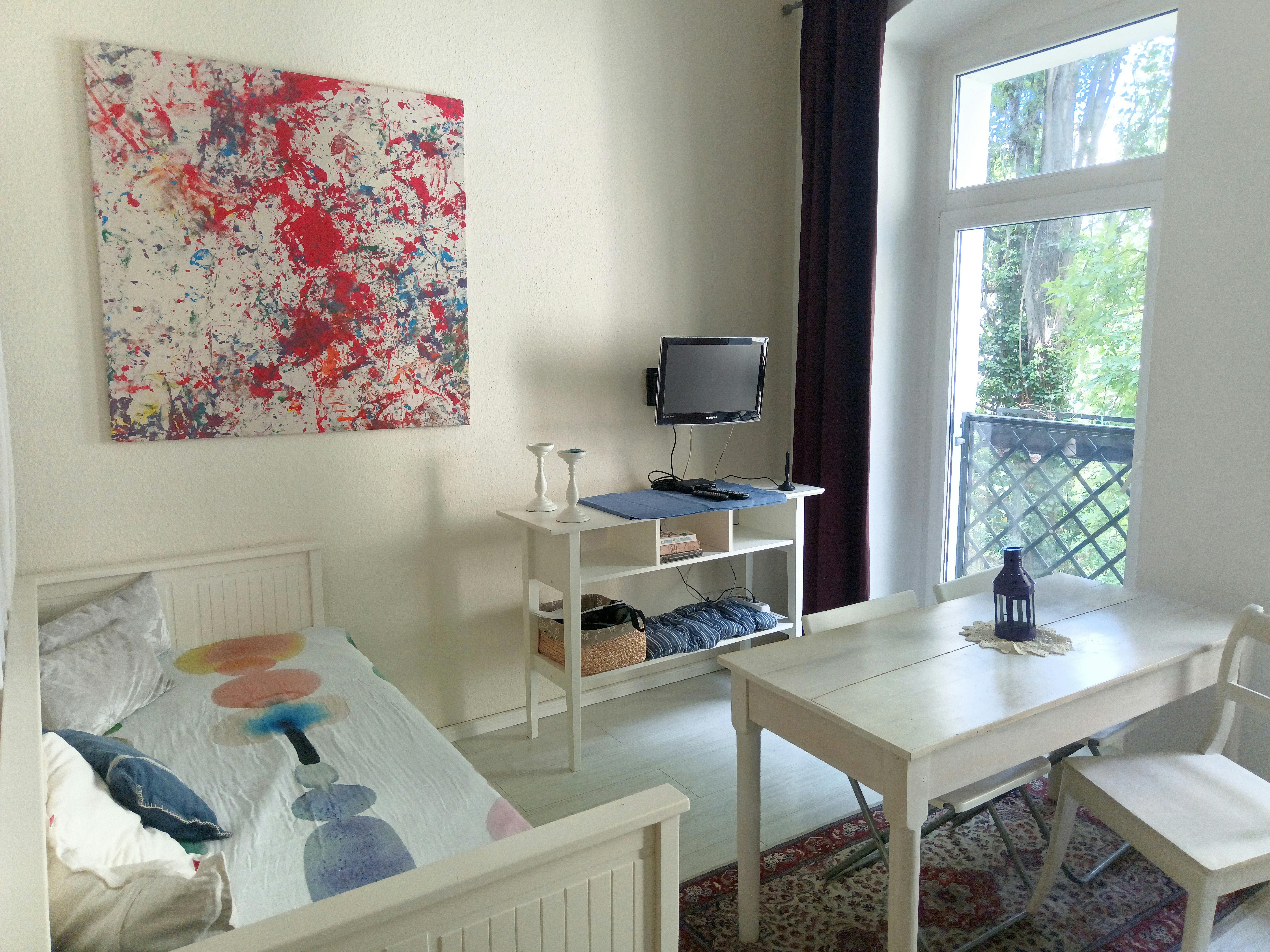 Am Comeniusplatz, Berlin preview