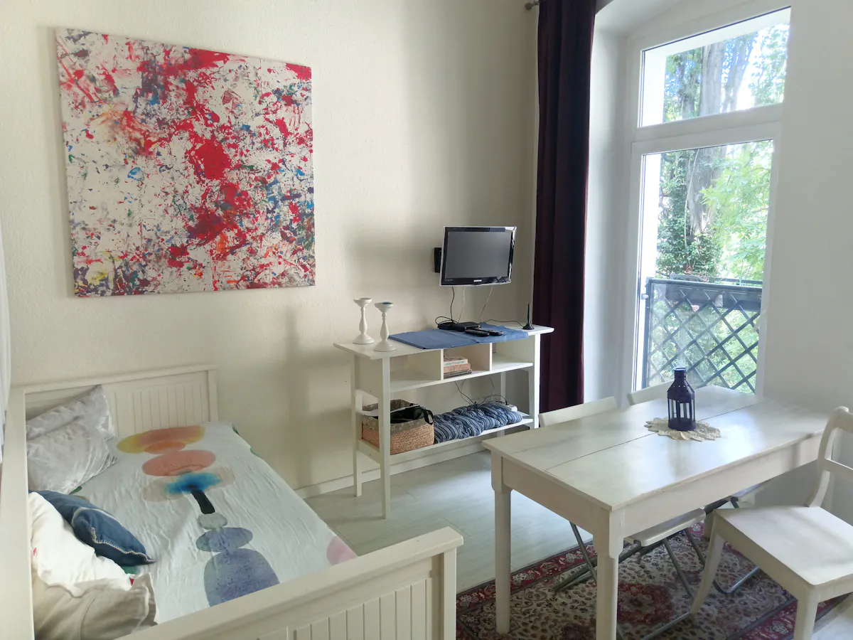 Apartment in Am Comeniusplatz, Berlin (1727321) ROOM