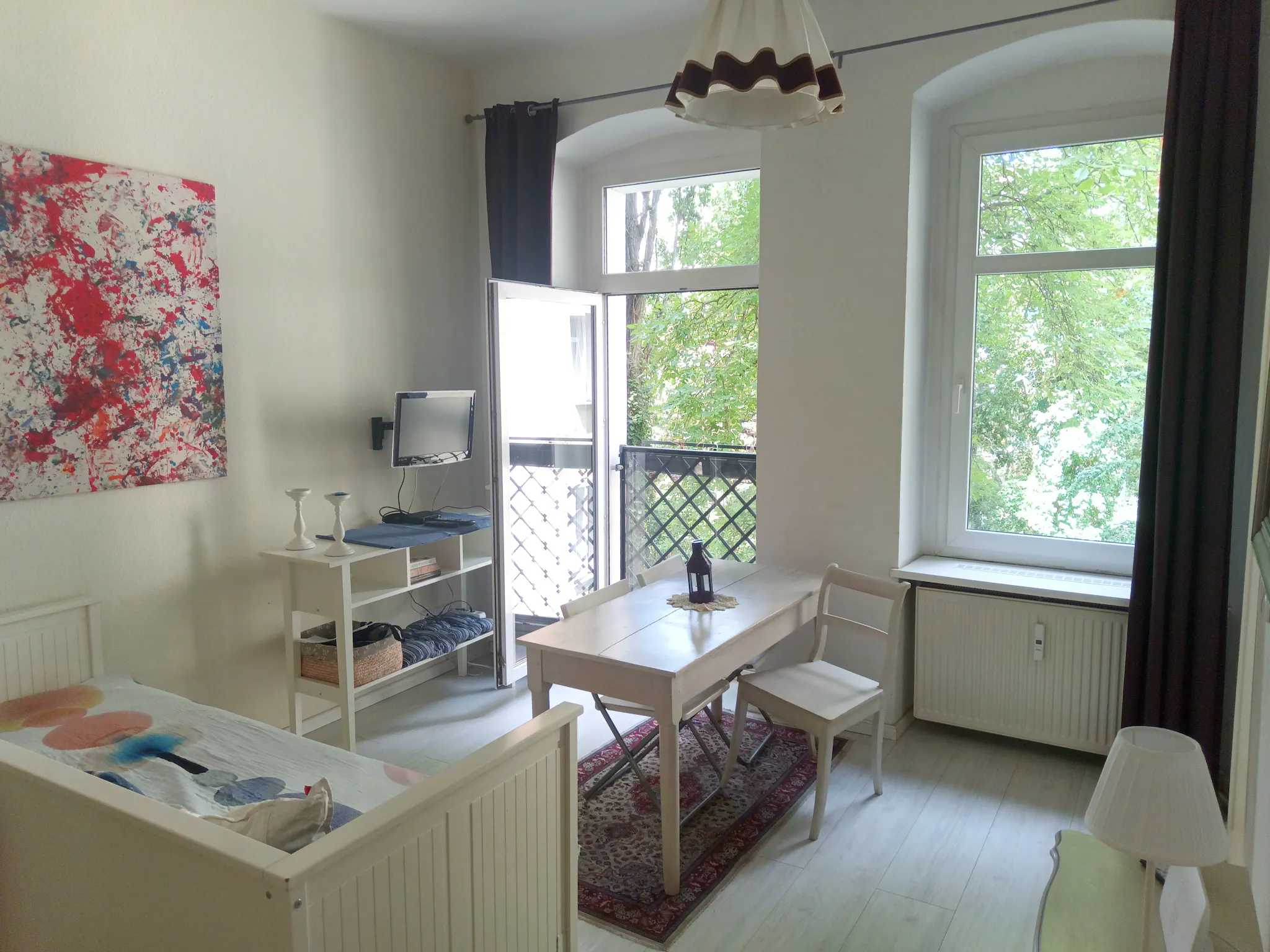 Apartment in Am Comeniusplatz, Berlin (1727321) ROOM 1