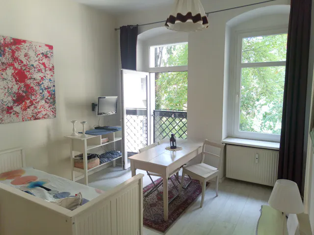 Apartment in Am Comeniusplatz, Berlin (1727321) room image 2
