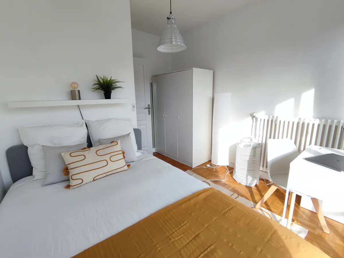 Private room in Boulevard Bineau, Neuilly-sur-Seine (1727323) ROOM