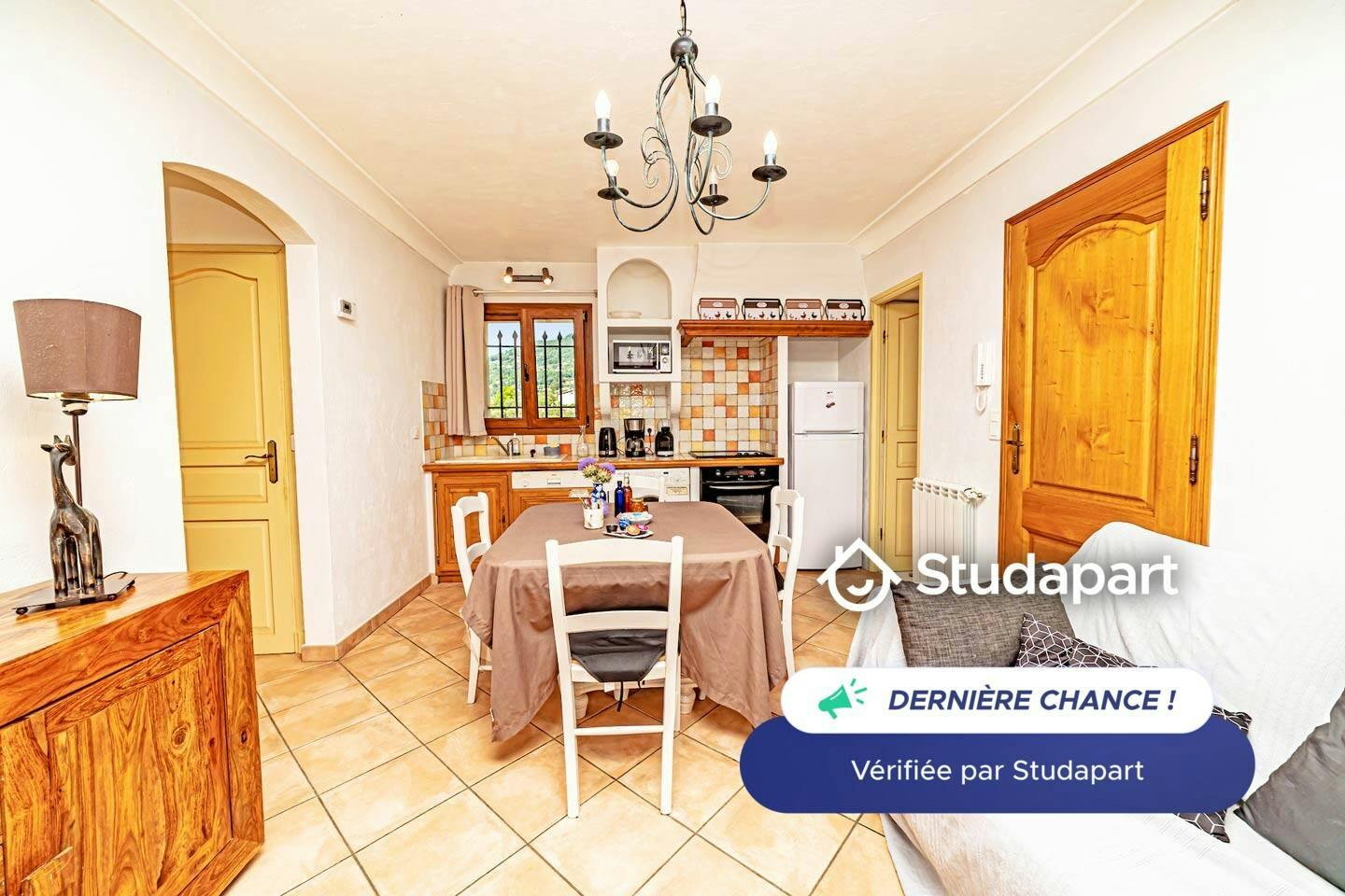 Appartement à Le Bar-sur-Loup