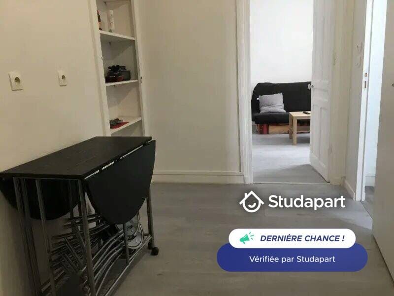 Wohnung zu mieten für 530 € pro Monat in Rouen, Rue Duval