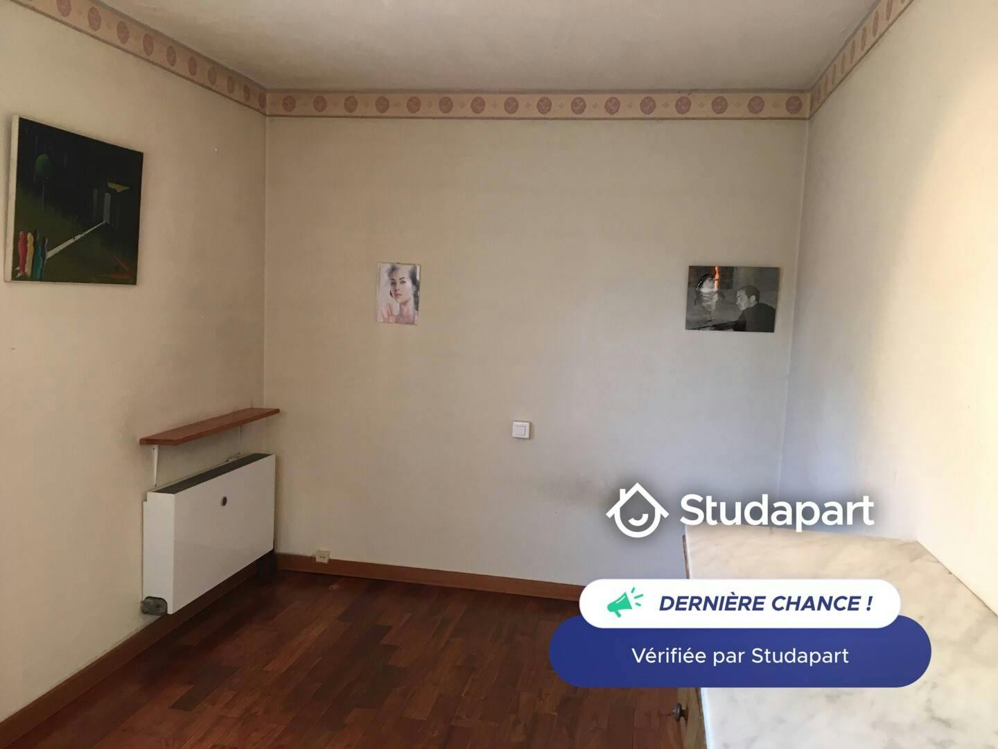 Private room for rent for €500 per month in Aix-en-Provence, Avenue Jean-Paul Coste