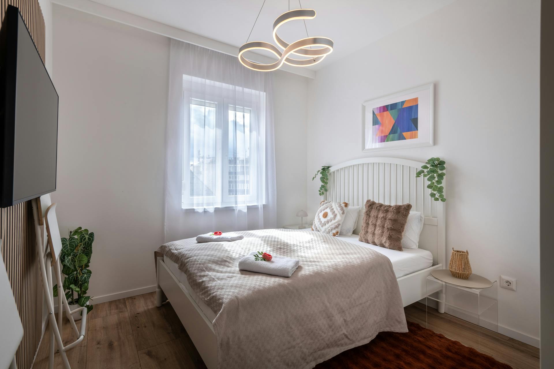 Studio para alugar por HUF 343.213 por mês em Budapest, Árpád fejedelem utca
