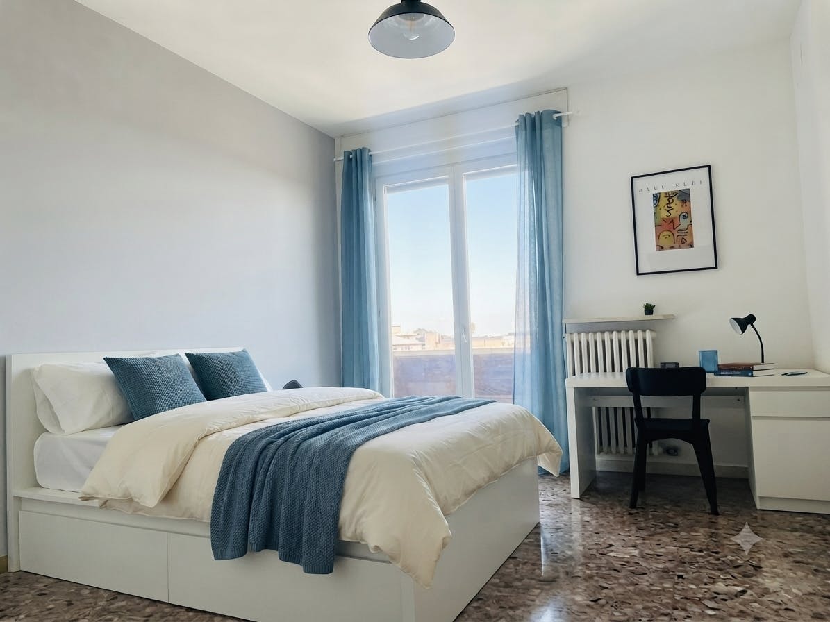 Отдельная комната сдается в аренду за 560 € в месяц в Verona, Via Trieste
