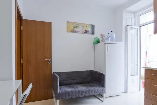 Private room in Rua Filipe da Mata, Lisbon (1727388) room image 4