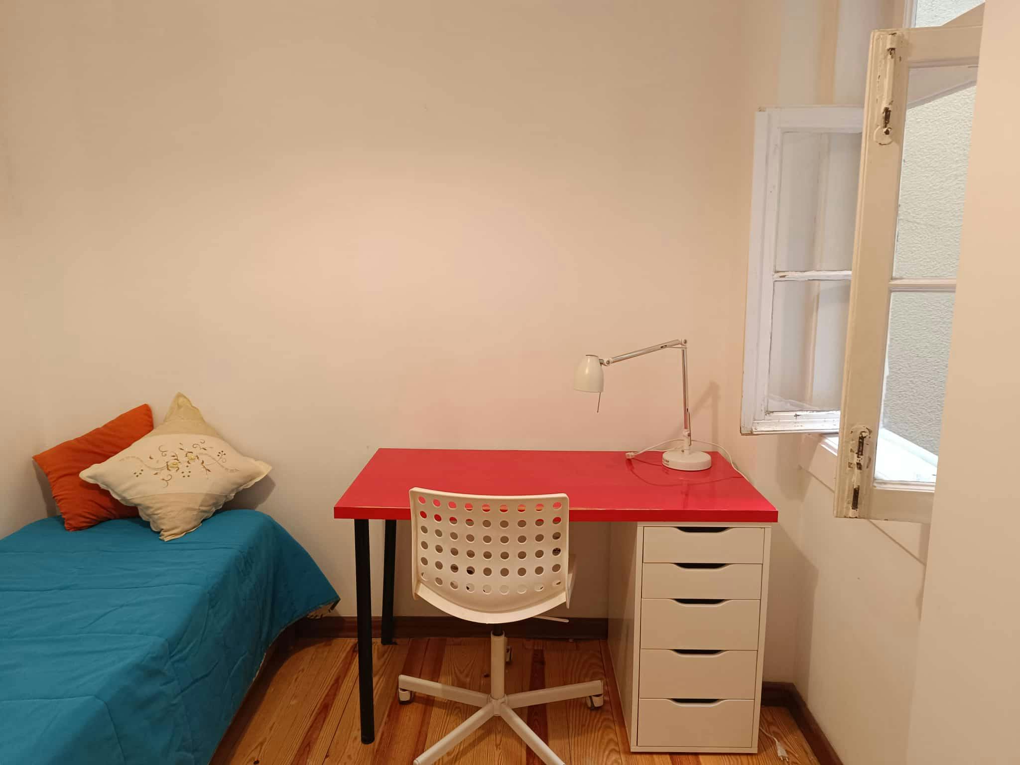 Stanza privata in affitto a 480 € al mese a Lisbon, Rua Filipe da Mata