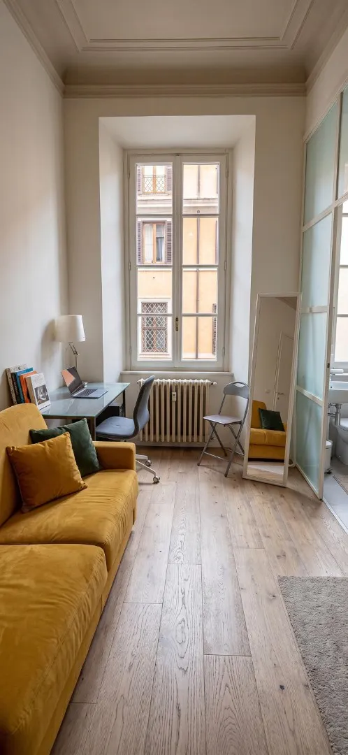 1-Bedroom Apartment in Corso di Porta Ticinese, Milan (1727395) ROOM 3