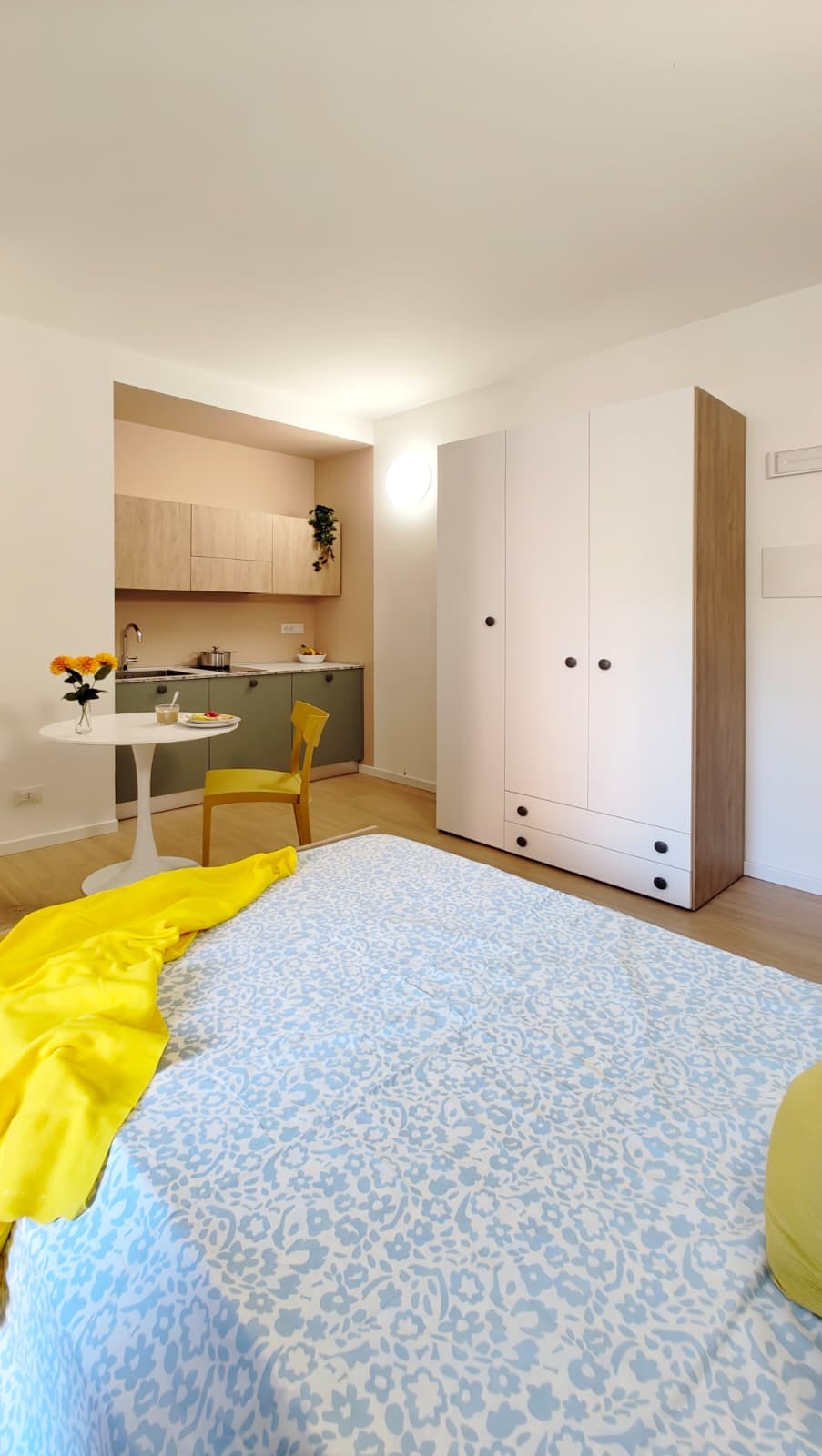 Studio para alugar por € 800 por mês em Turin, Lungo Po Alessandro Antonelli
