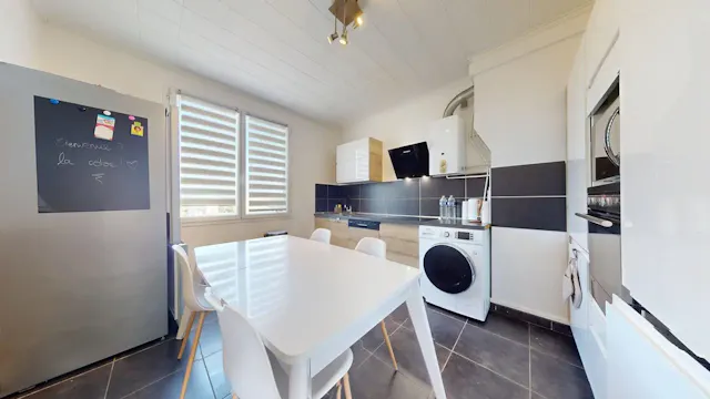 Private room in Cours Émile-Zola, Villeurbanne (1727420) room image 7