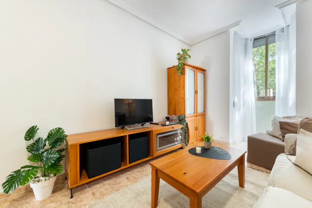 1-Bedroom Apartment in Calle Hermanos de Pablo, Madrid (1727431) room image 2
