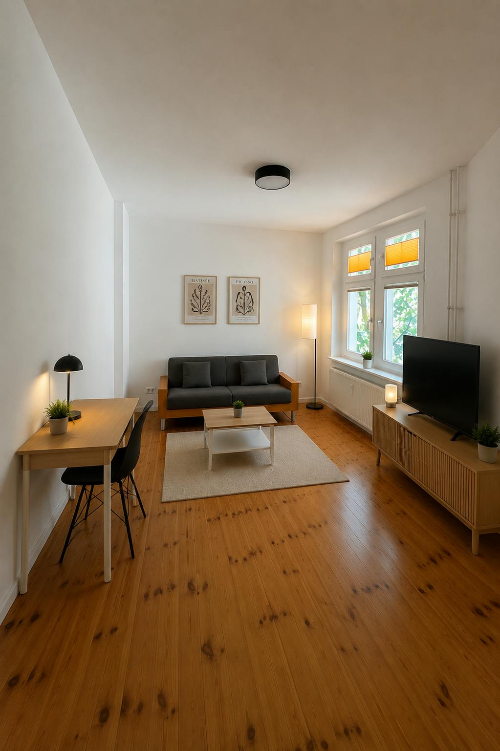 Appartamento in affitto a 1250 € al mese a Berlin, Metzer Straße