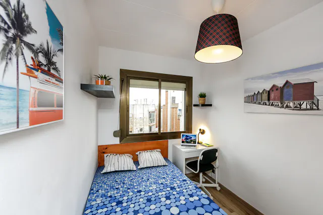 Private room in Carrer Orient, L'Hospitalet de Llobregat (1727434) room image 2
