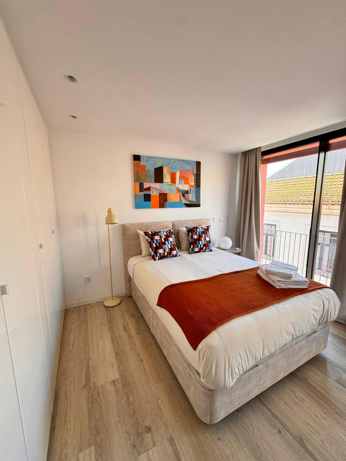Studio à louer pour 1 090 €/mois à Aveiro, Rua Abel Ribeiro
