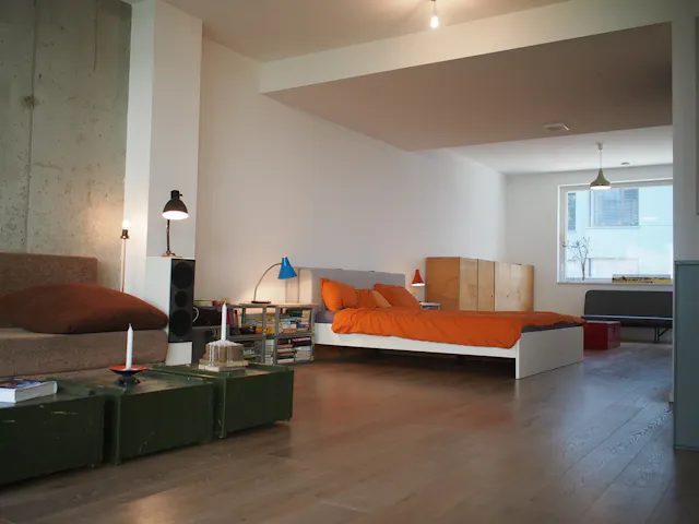 1-Bedroom Apartment in Haasestraße, Berlin (1727447) room image 9