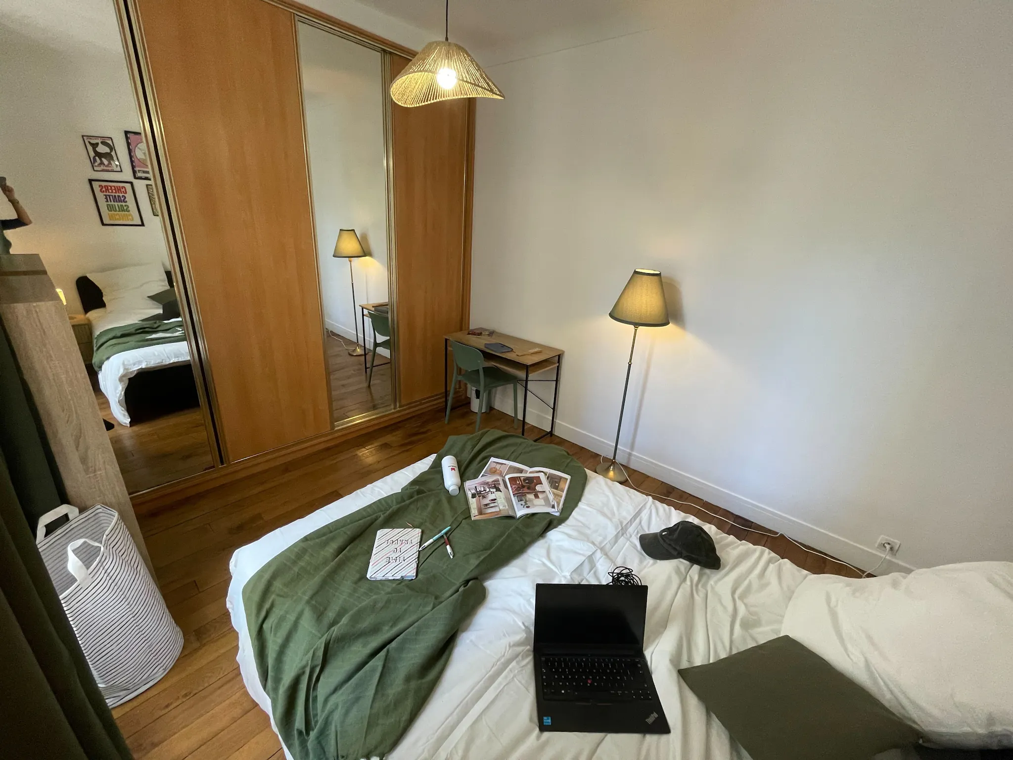 Private room in Boulevard Exelmans, Paris (1727450) ROOM 4