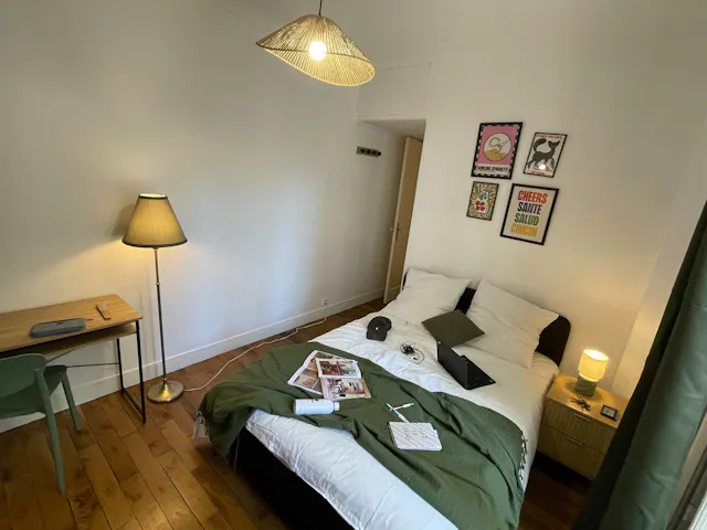 Private room in Boulevard Exelmans, Paris (1727450) room image 2