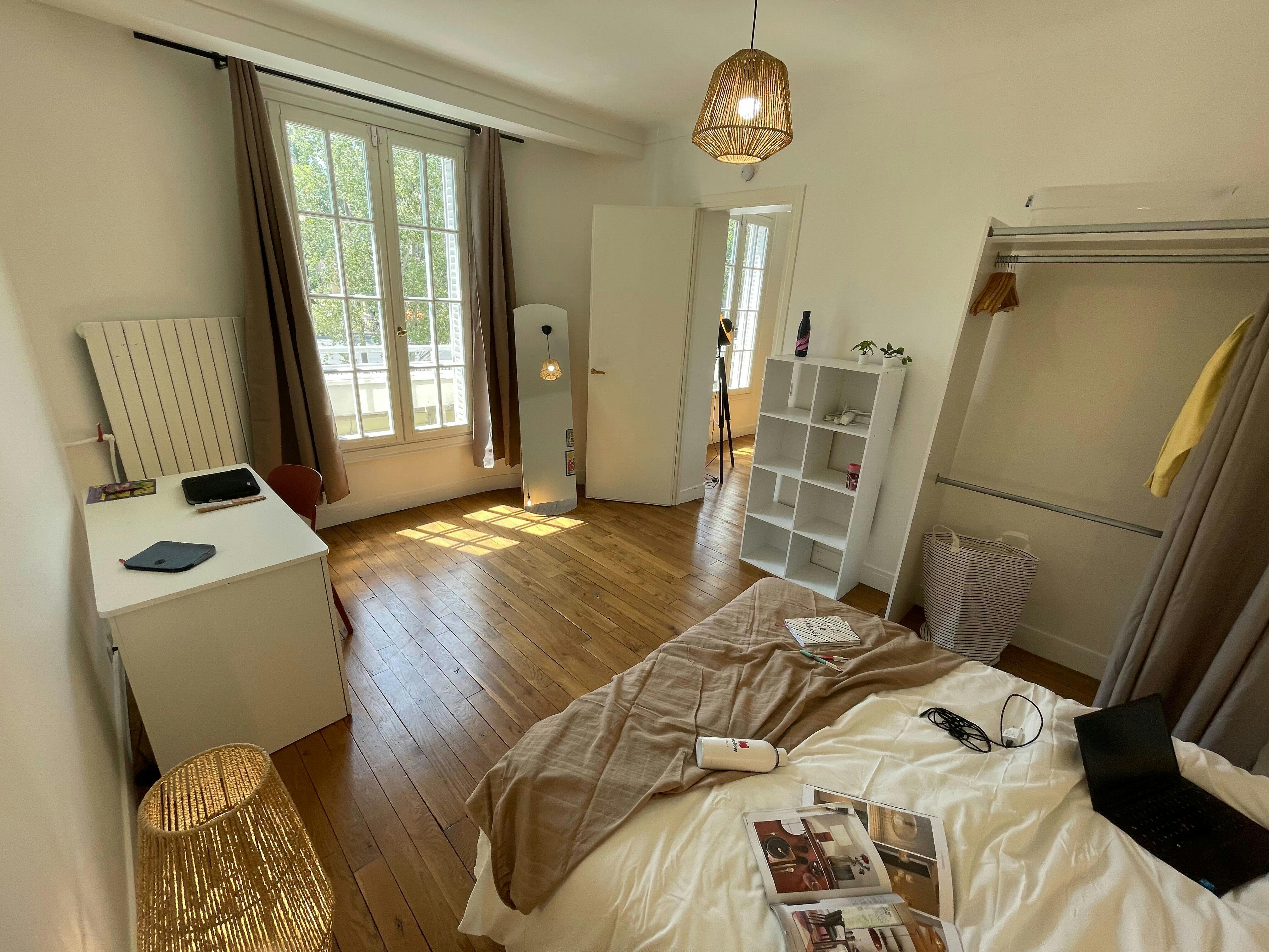 Boulevard Exelmans, Paris preview