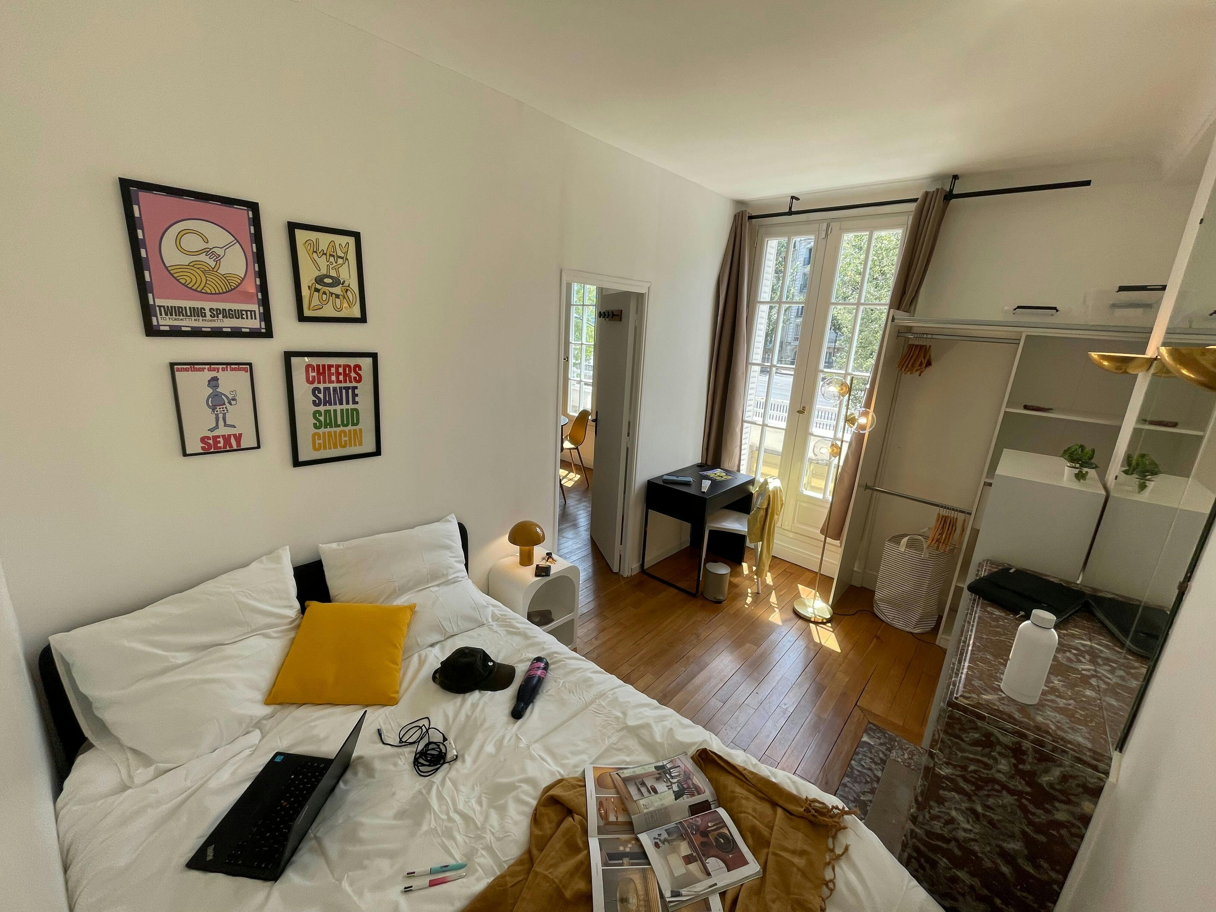Boulevard Exelmans, Paris preview