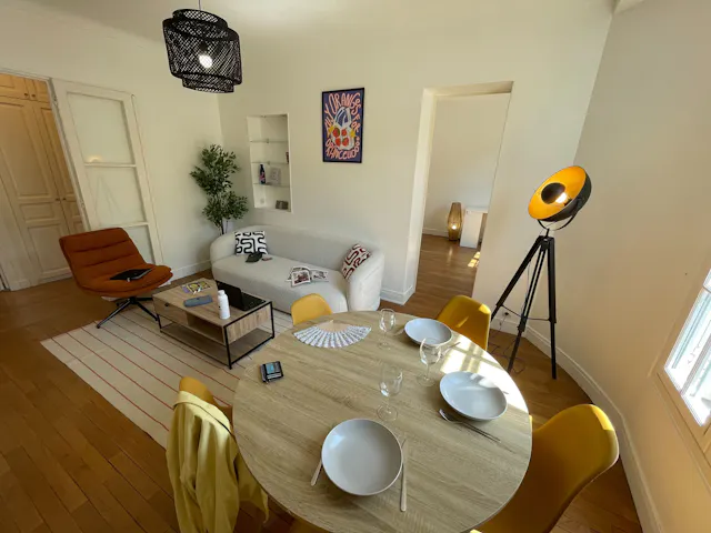 Private room in Boulevard Exelmans, Paris (1727452) room image 5