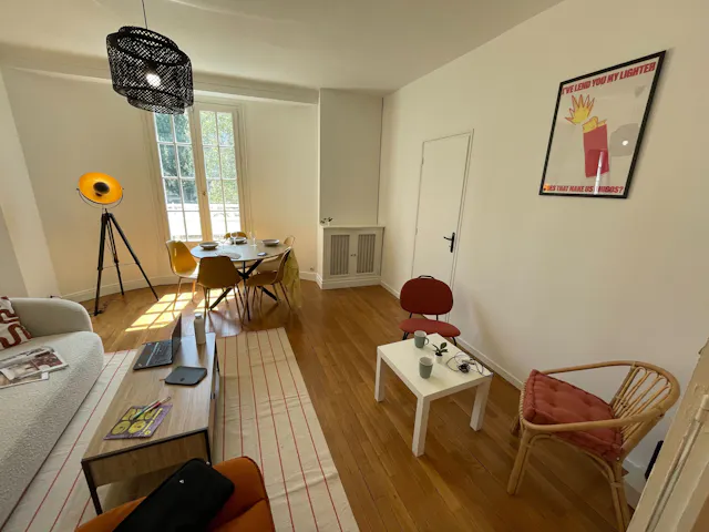Private room in Boulevard Exelmans, Paris (1727454) room image 4