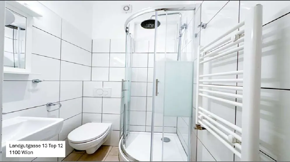 1-Bedroom Apartment in Landgutgasse, Vienna (1727456) ROOM 3
