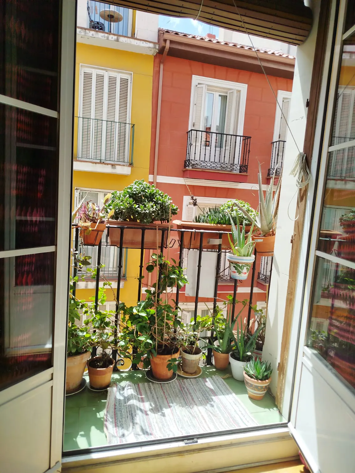Private room in Calle de Fomento, Madrid (1727457) ROOM 2