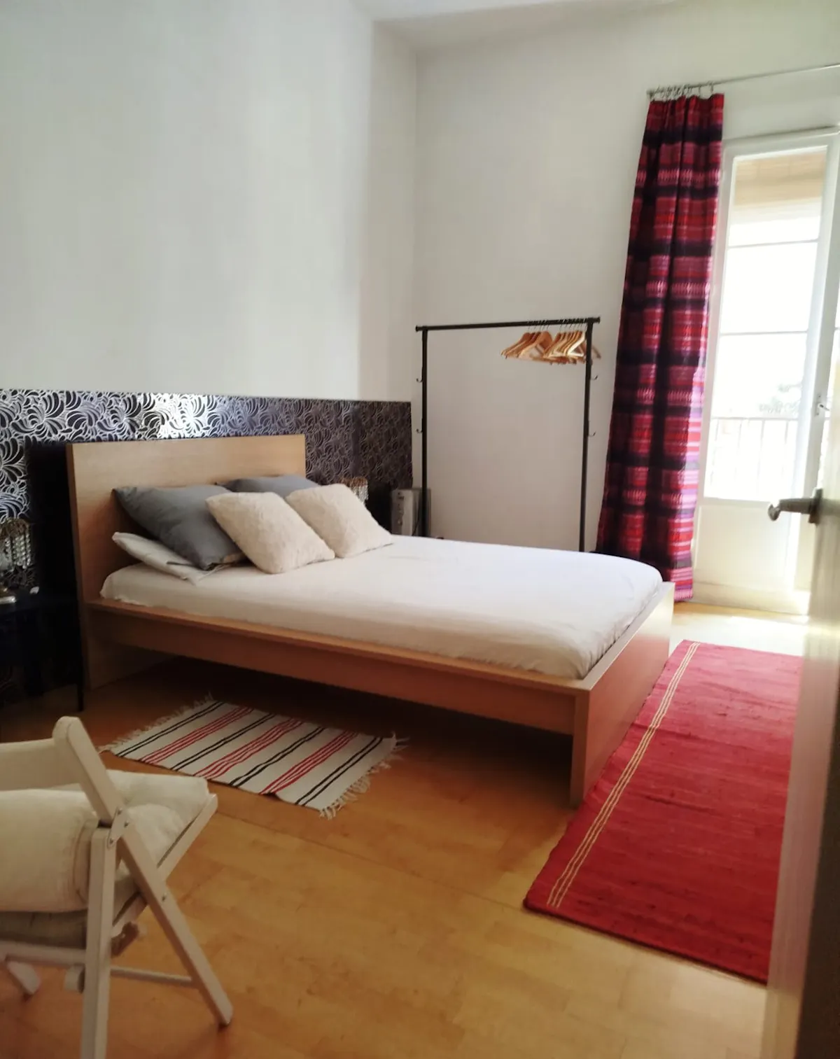Private room in Calle de Fomento, Madrid (1727457) ROOM