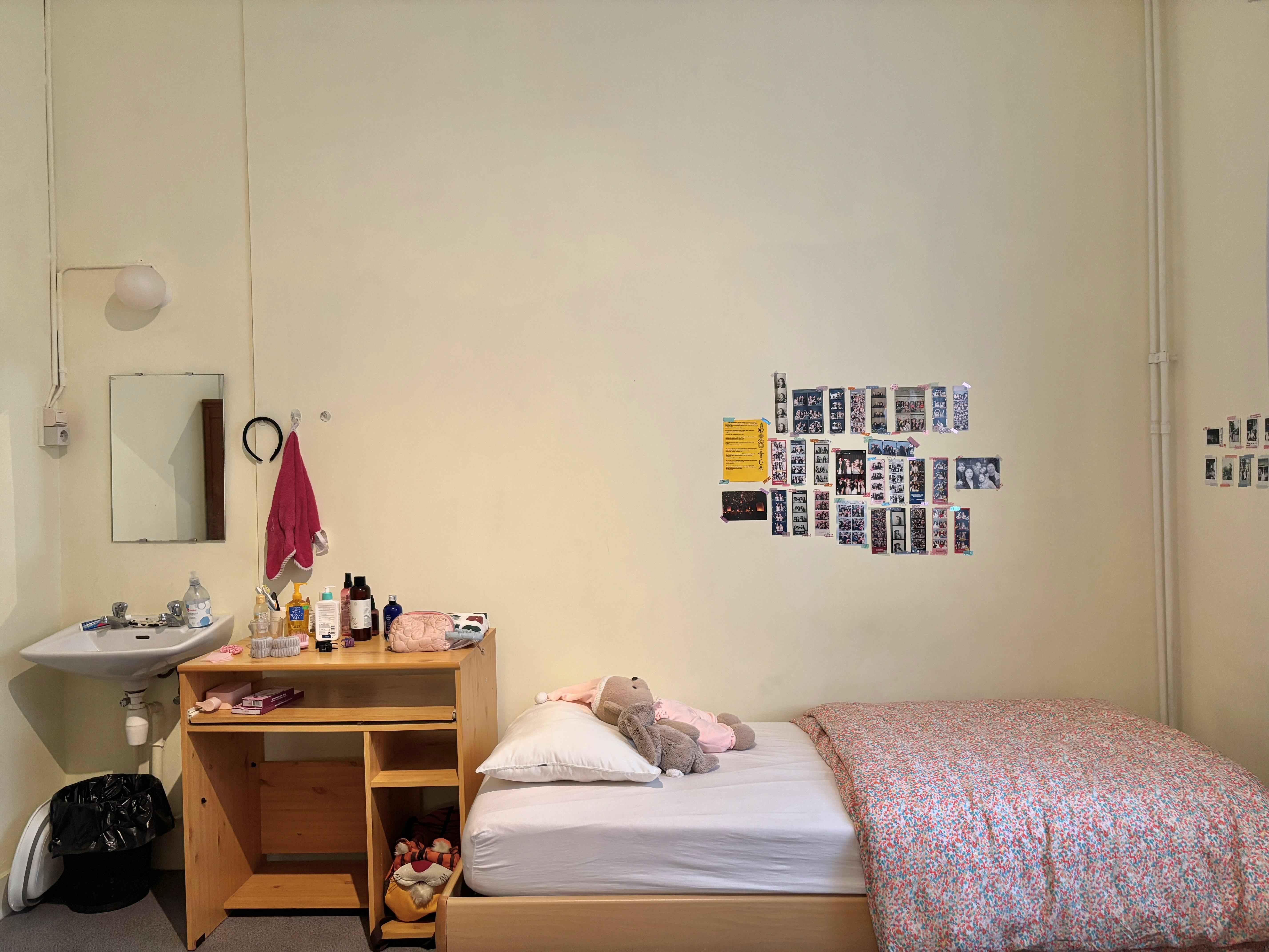 Stanza privata in affitto a 495 € al mese a Anderlecht, Rue Florimond De Pauw