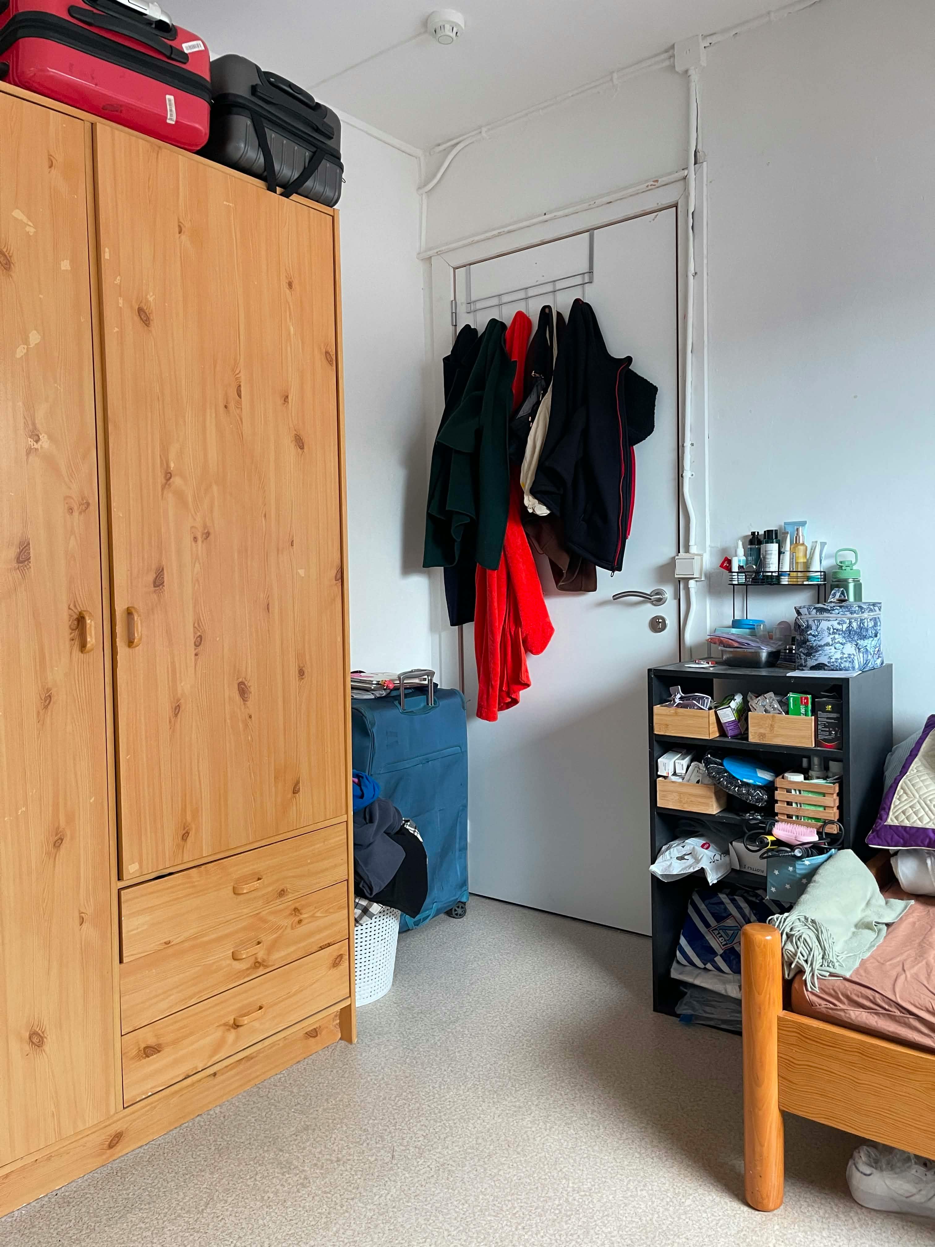 Stanza privata in affitto a 490 € al mese a Anderlecht, Rue Florimond De Pauw