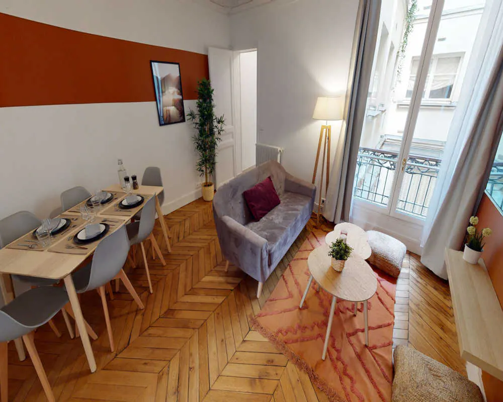 Private room in Rue de Tilsitt, Paris (1727468) COMMON_AREA 4