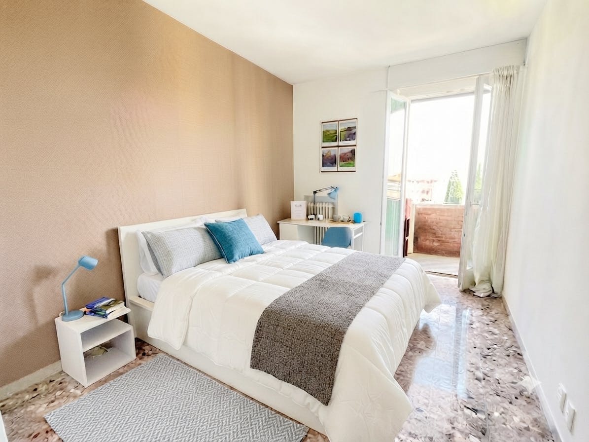 Pokój prywatny do wynajęcia za 530 € miesięcznie w mieście Verona, Via Trieste