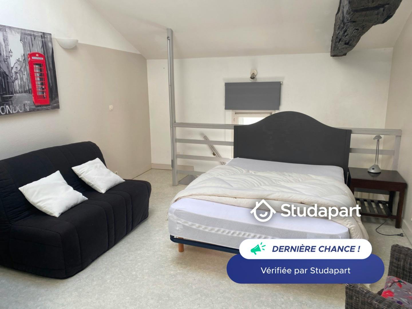 Casa in affitto a 525 € al mese a Saint-Vivien, Rue de l'Église