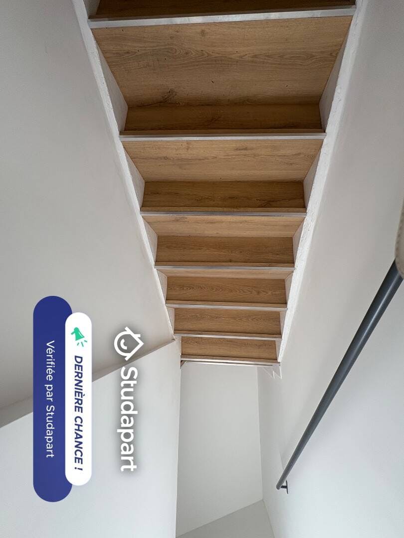 Apartamento para alugar por € 550 por mês em Chamalières, Place du Champgil