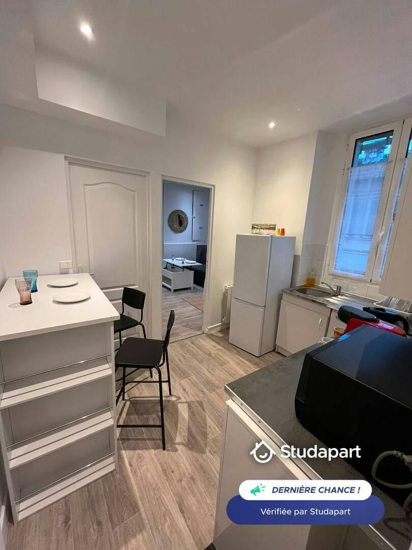 Appartement – Paris, 13th Arrondissement - Vue 5