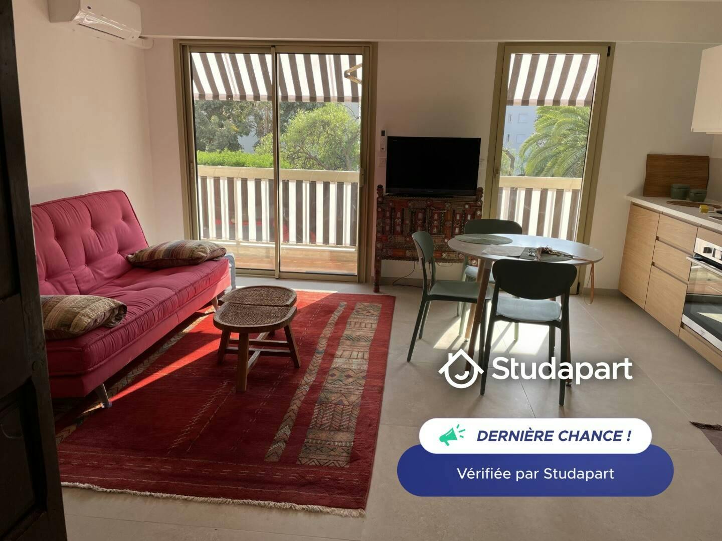 Appartement à Antibes