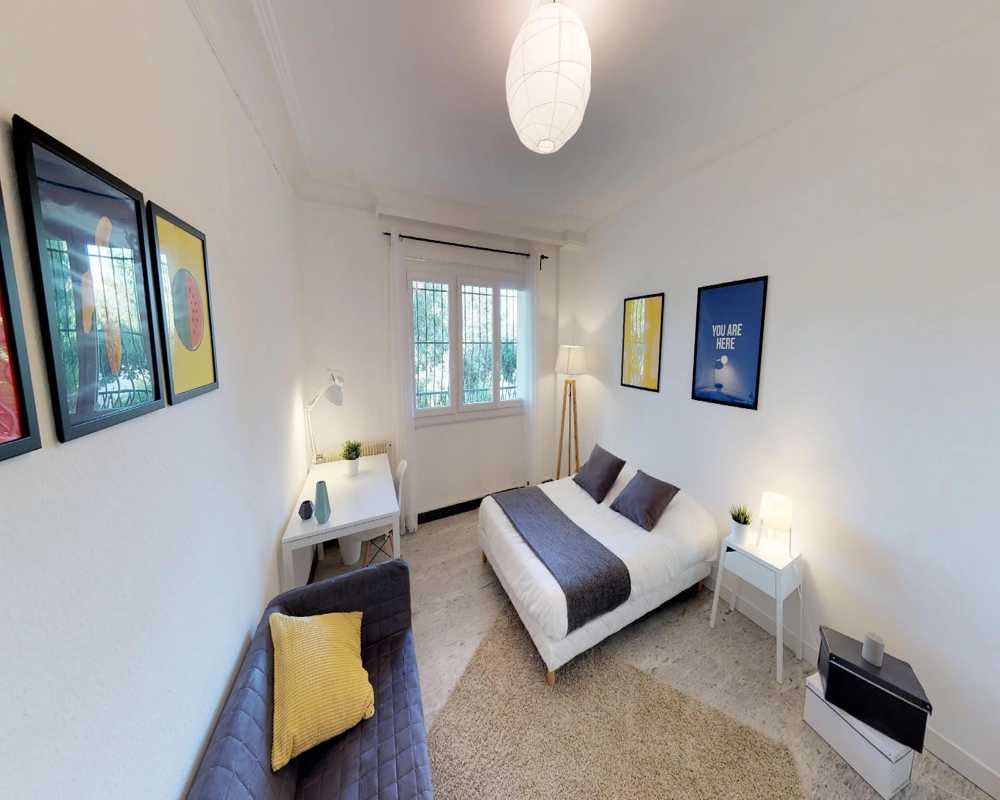 Private room in Rue des Hospices, Montpellier (1727530) ROOM