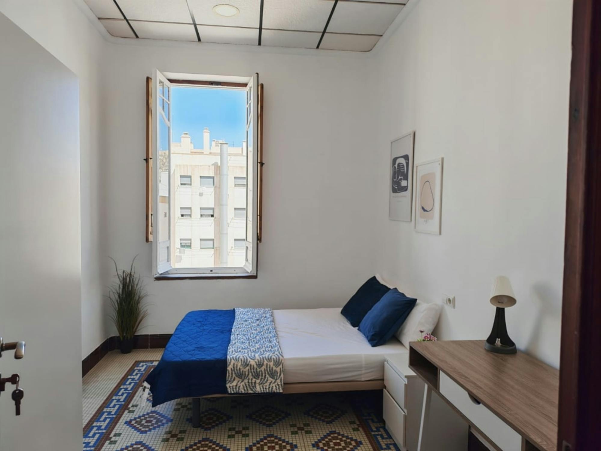 Private room in Calle Segura, Alicante (1727546) ROOM