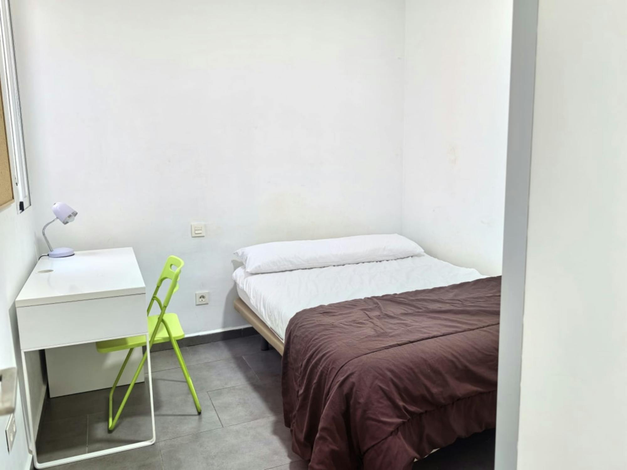 Private room in Calle del Médico Pascual Pérez, Alicante (1727598) room image 1