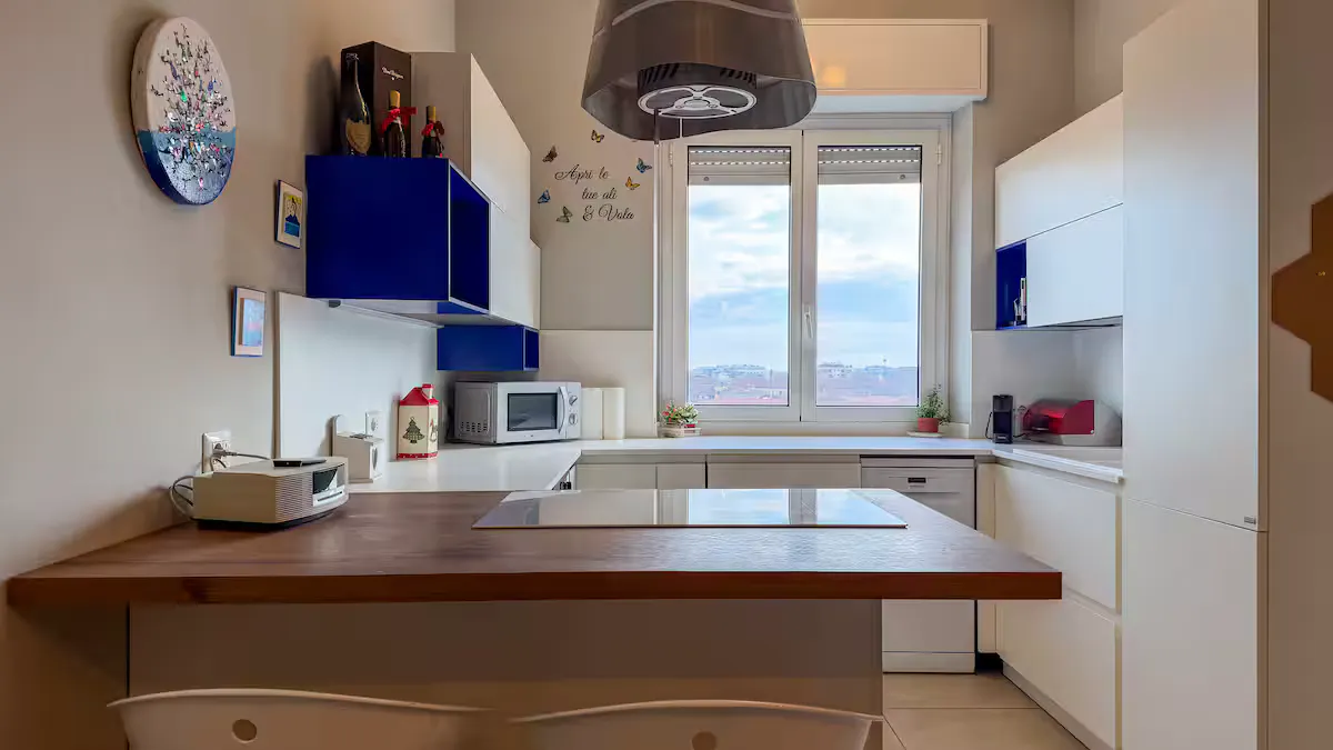 1-Bedroom Apartment in Largo Promessi Sposi, Milan (1727648) ROOM 4